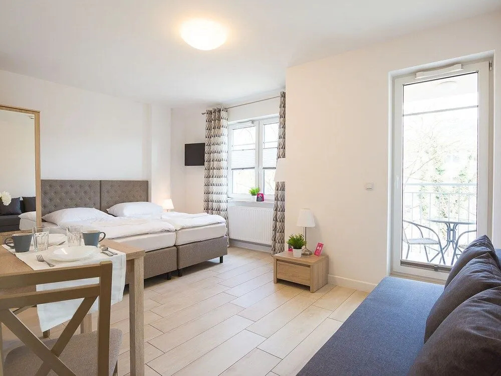 VacationClub - Aquamarina Apartments