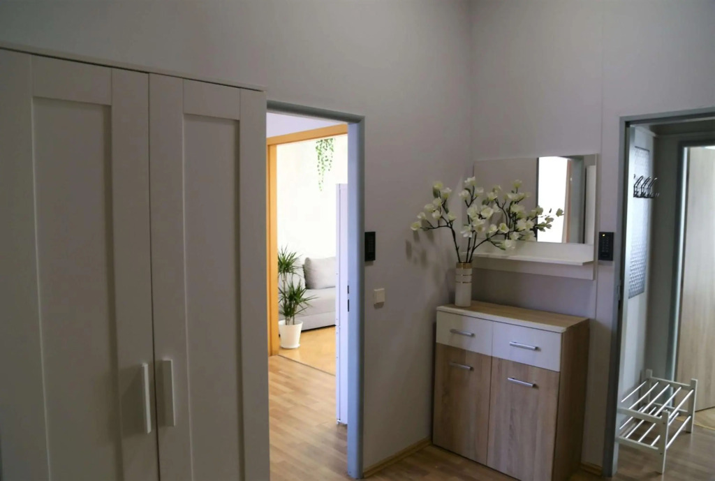 Budget Charles Square Apartments