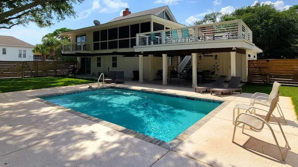 6 7th Street by Tybee Vacation Rentals