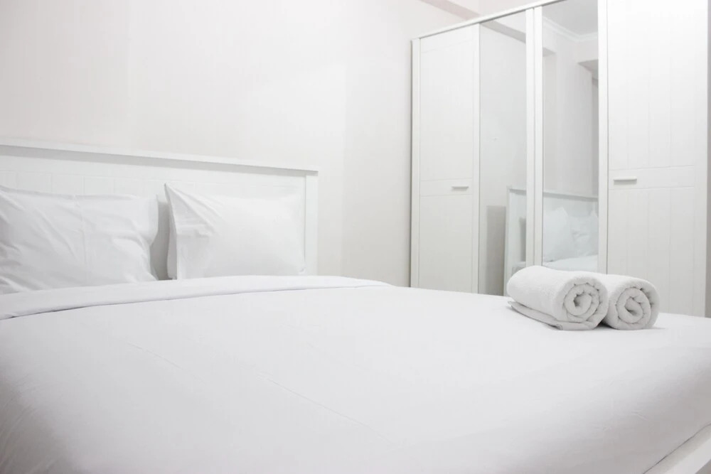 Scenic & Private 2Br at Gateway Pasteur Apartment Near Cimahi