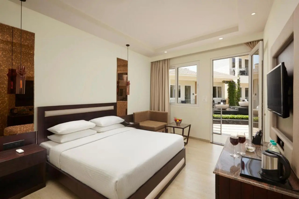Acacia Resort & Spa Morjim Goa