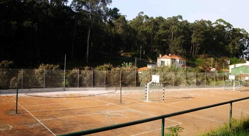 Parque de Campismo Orbitur Angeiras