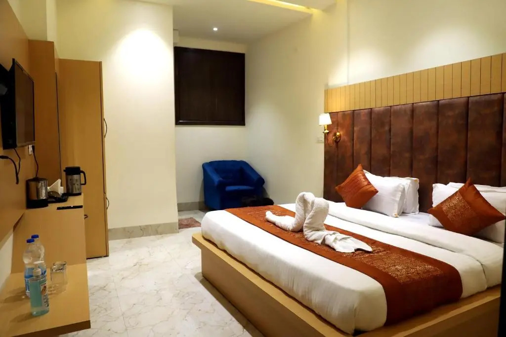 Sehdev B&B 850 meter from Golden Temple