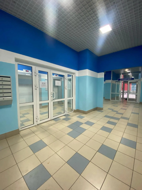 Апартаменты на улице Федюнинского