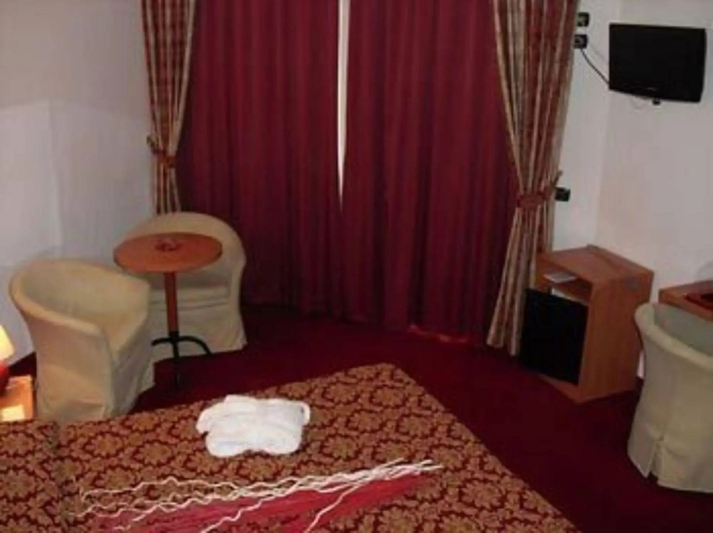 Palace Hotel Città