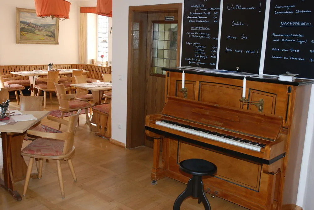 Brasserie An der Rauschen