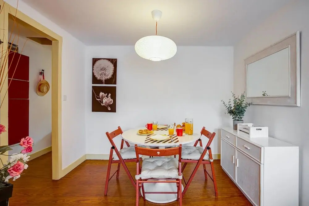 Apartment Terrace in the Heart of Lisbon