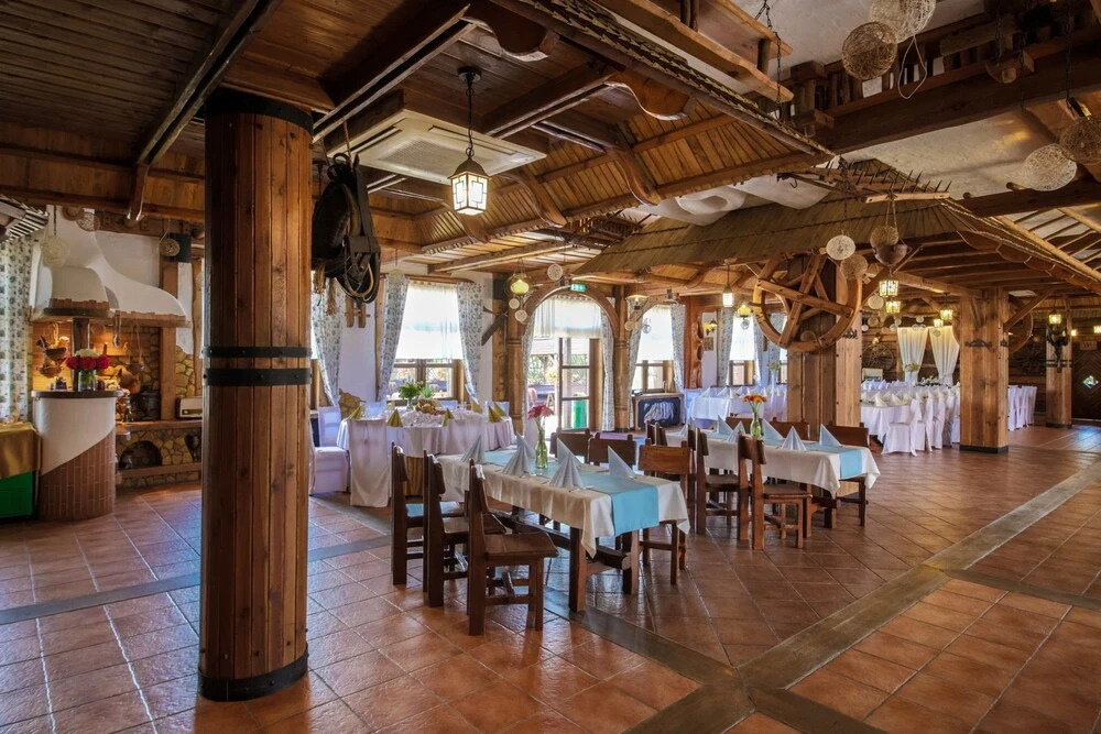 Dwór Bogucin Hotel&Restauracja