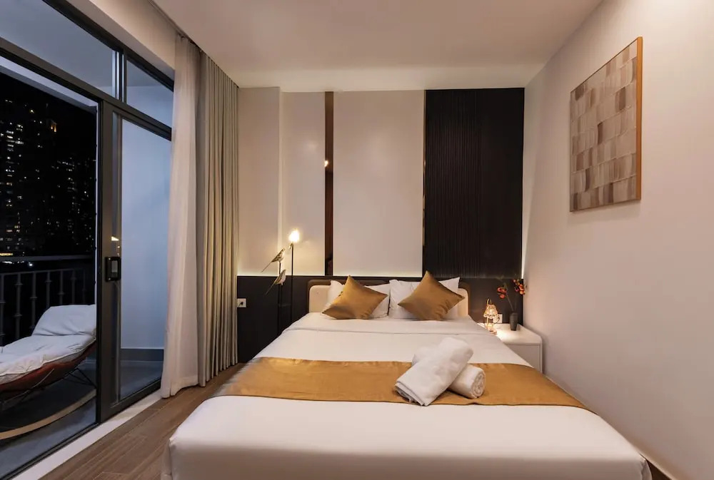 HomeAi Apartment - Binh Thanh near LM81