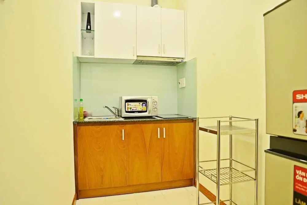Smiley Apartment 15