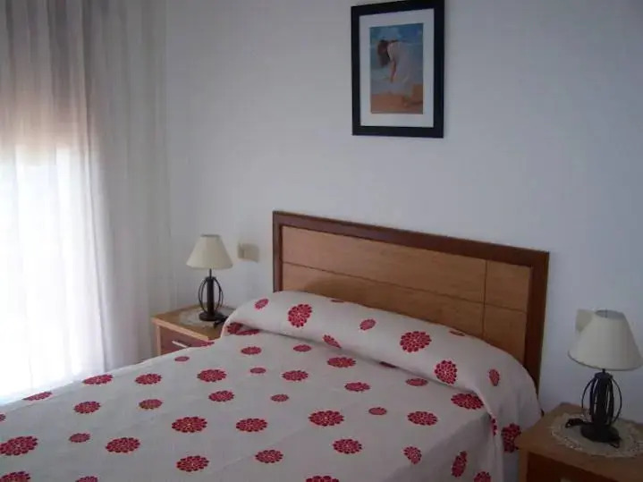 Apartamentos Lúa