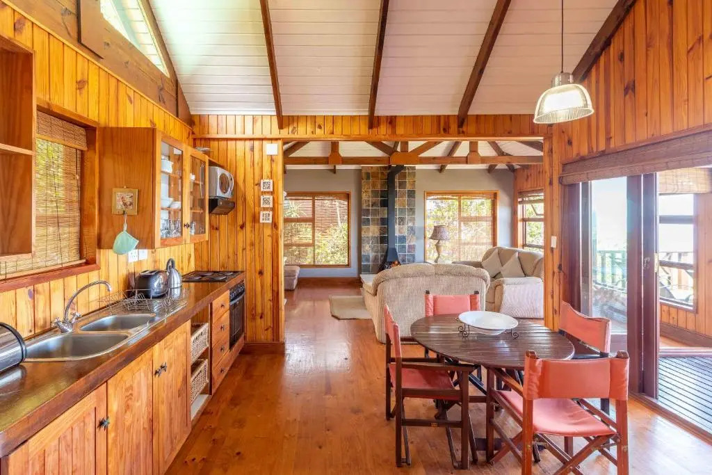 Boardwalk Lodge - Self-Catering