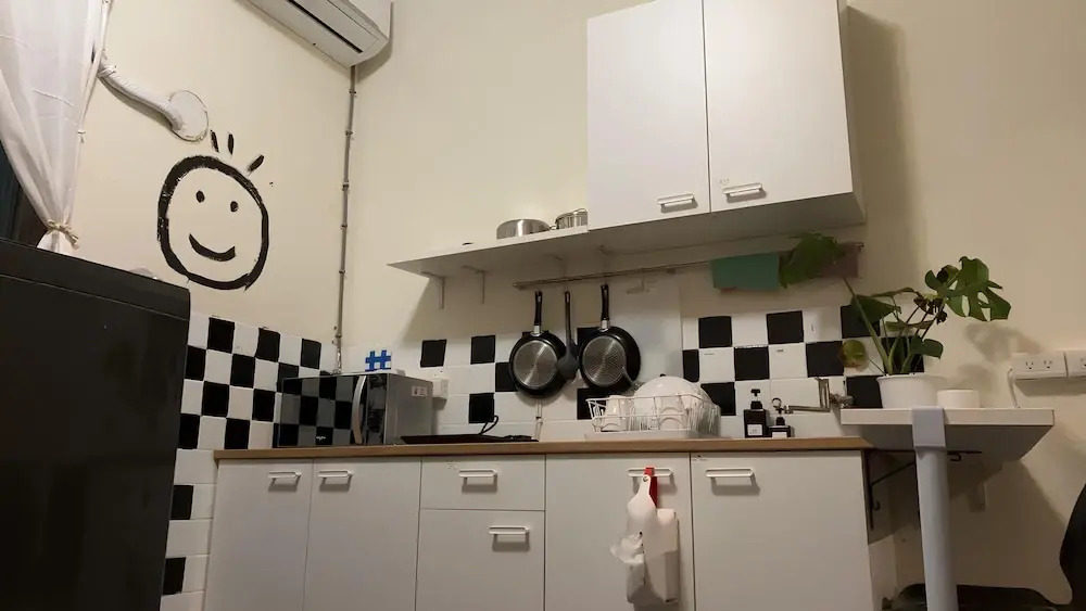 阿霞袂睏MAMAzzzzHostel
