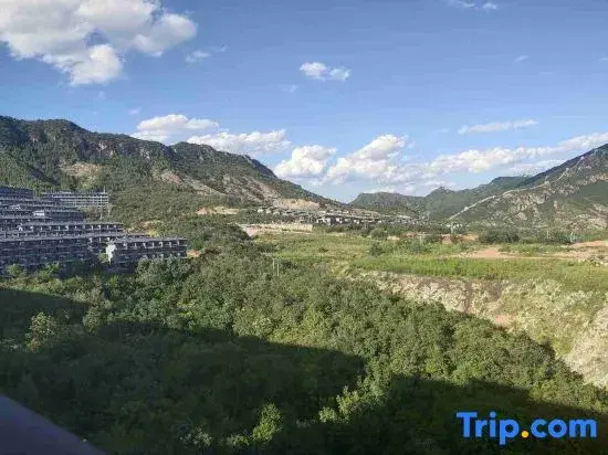 Residence with mountain villa (Beijing Gubei store)