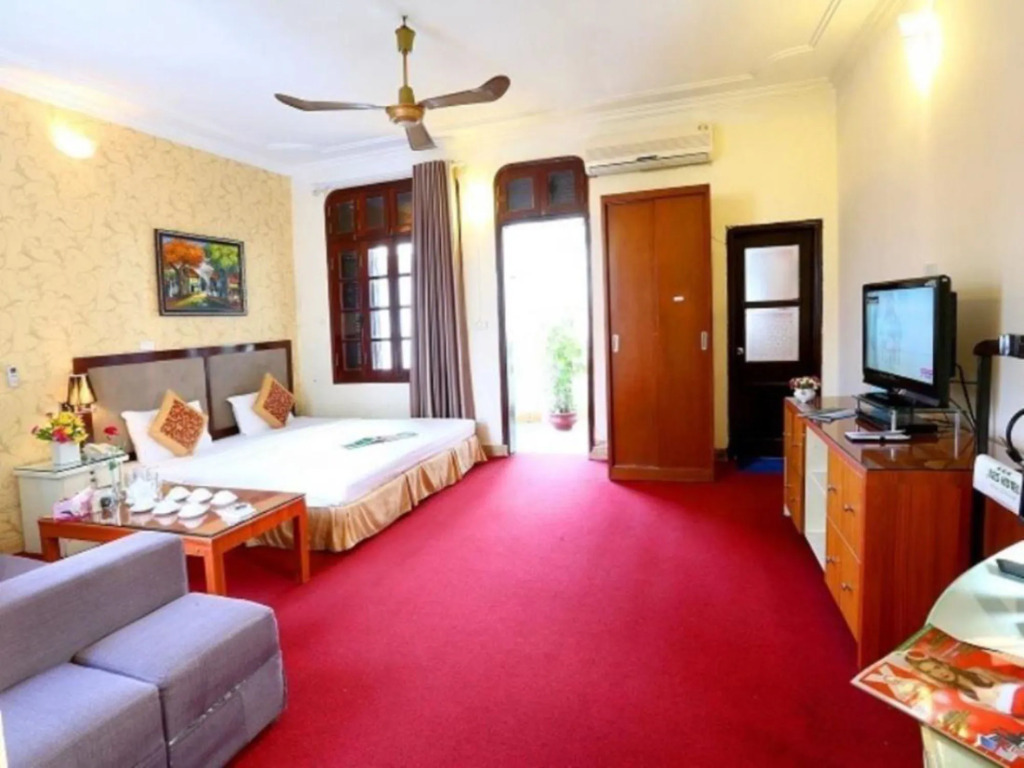 A25 Hotel - 53 Tuệ Tĩnh