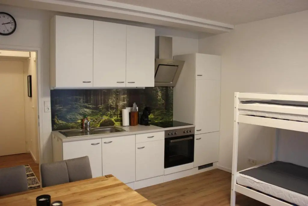 Gemütliches 4er Apartment in Skilift-Nähe