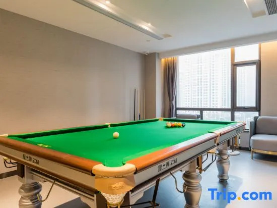 Atour Hotel Hefei South Railway Station