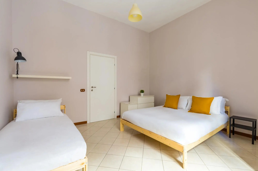 San Ferdinando Family Apartment by Wonderful Italy