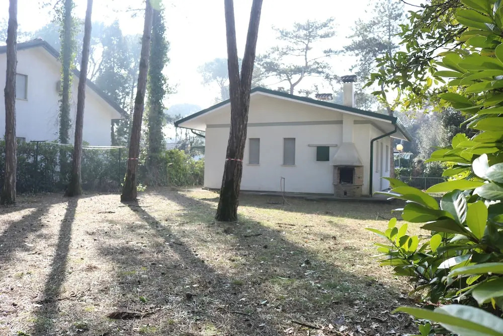 Villa with an amazing garden