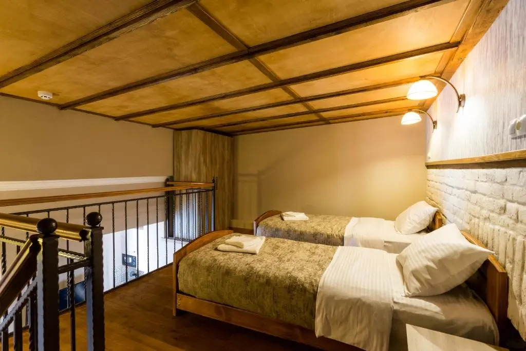 SamBuk Hotel