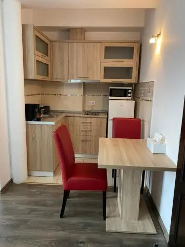Aparthotel Punct pe i