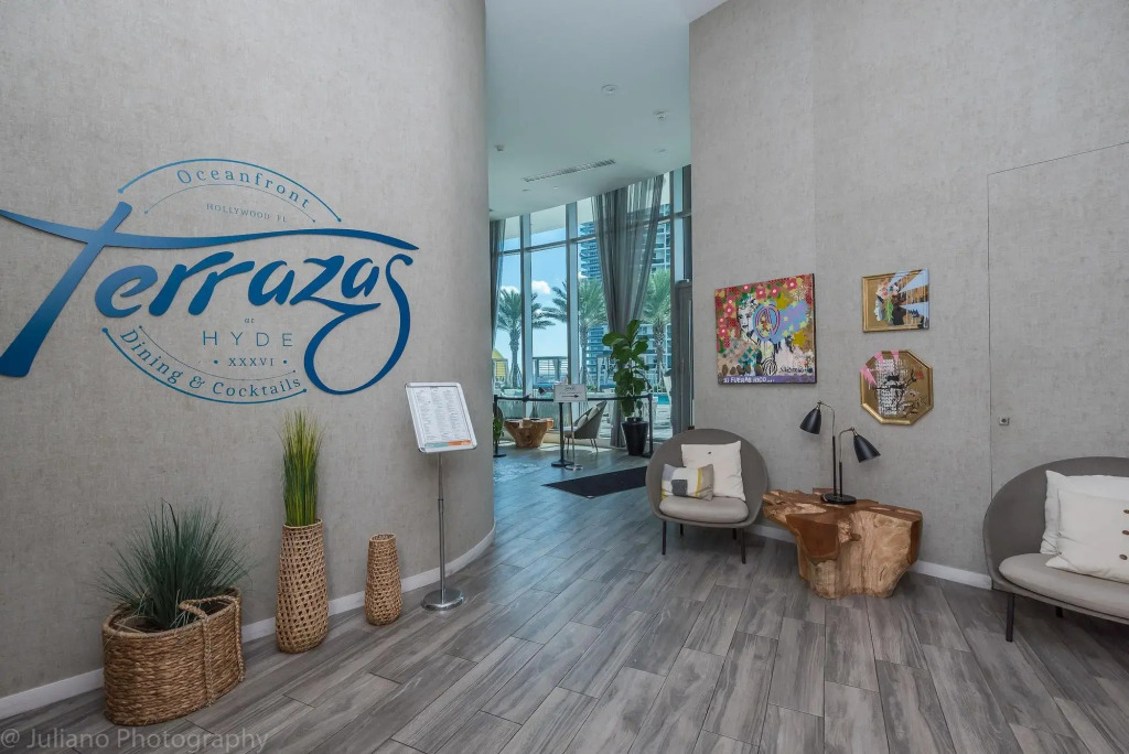 Private Ocean Condos at Hyde Beach Resort & Residences