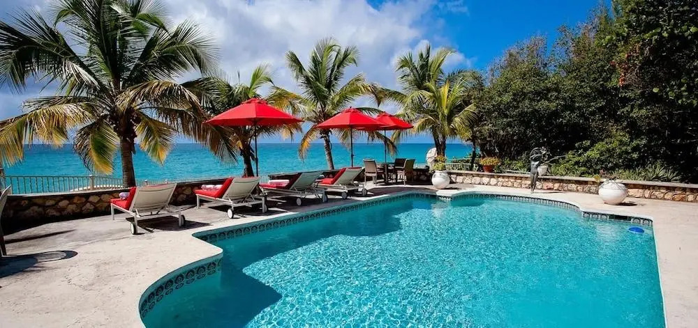 Baie Longue Beach House