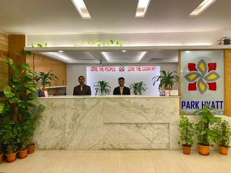 Park dhaka