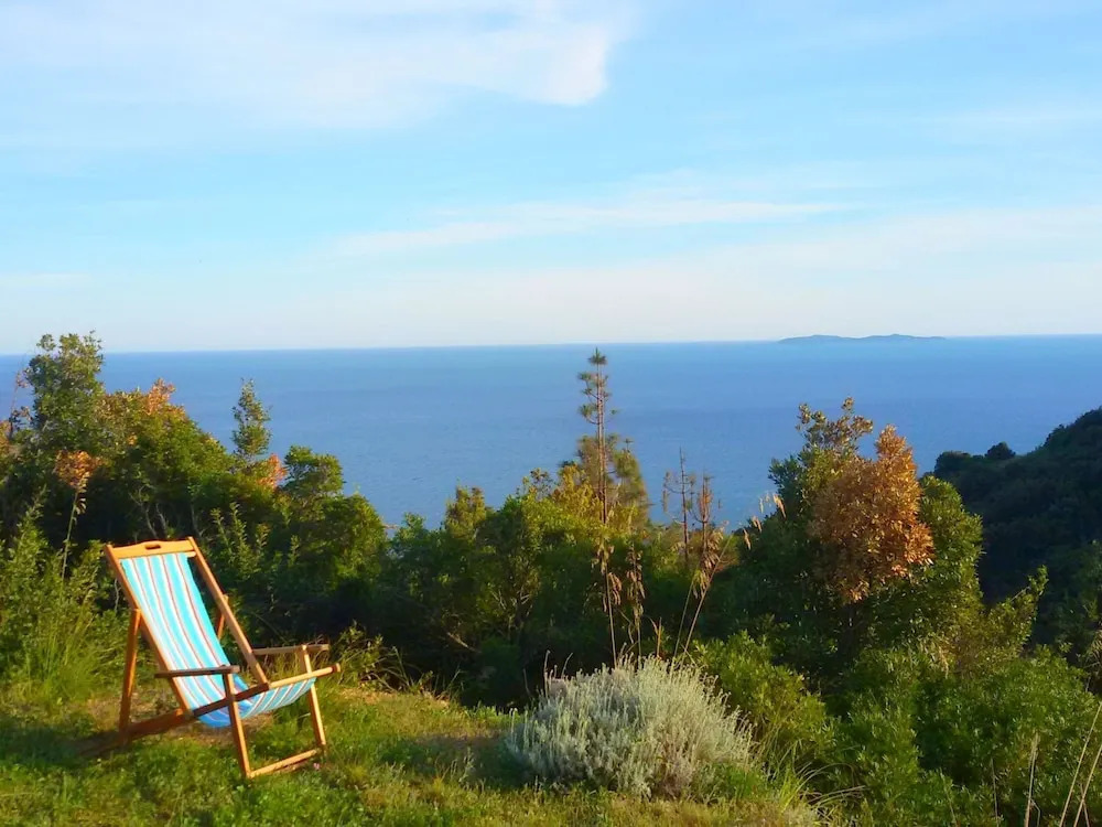 Holiday Home Monte Argentario Sea Views