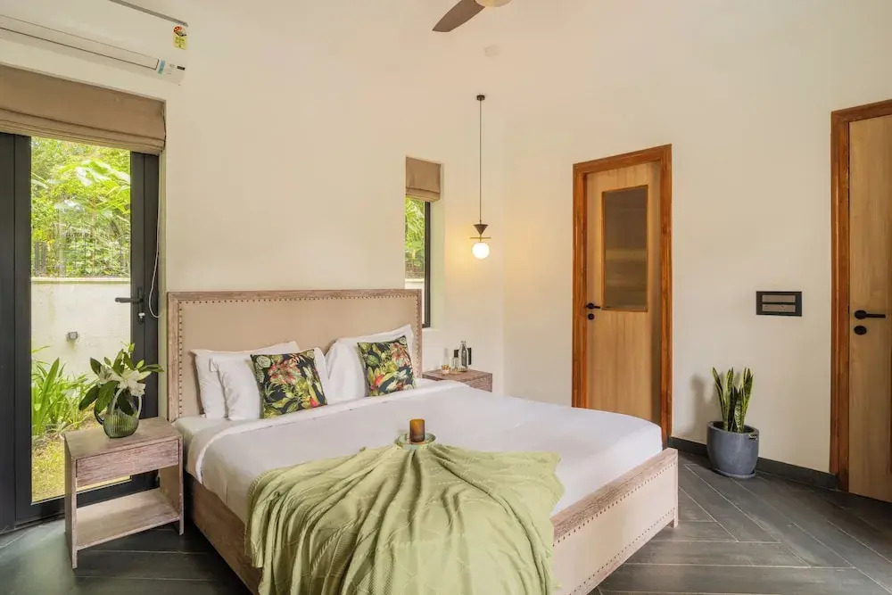 BellaVie 3-BHK Villa With Private Pool & TV Lounge Area in A Gated Complex