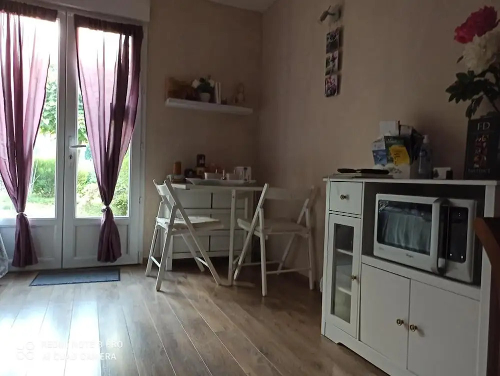 Studio Climatisé & Appartement Zen de Beauval- 800m du Zooparc