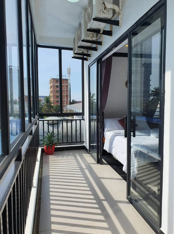 Paradise Cozy Guesthouse Sihanoukville