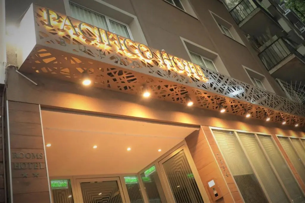 Pacifico Hotel