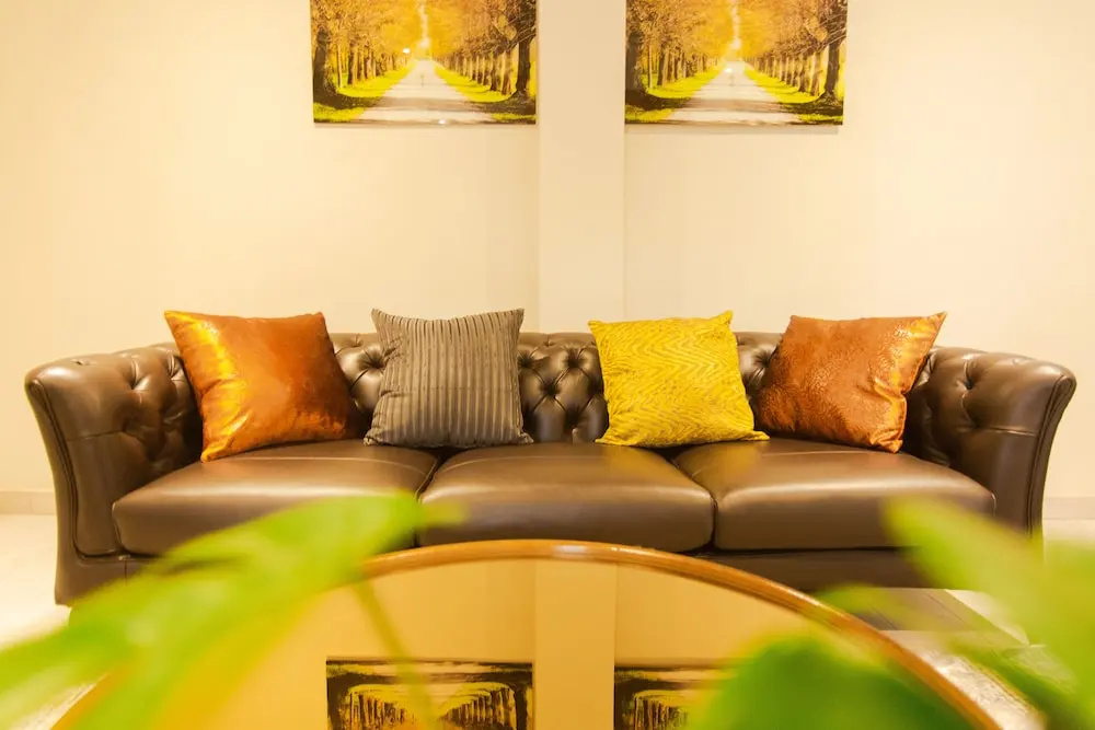 Accra Luxury Apartments  at Achimota