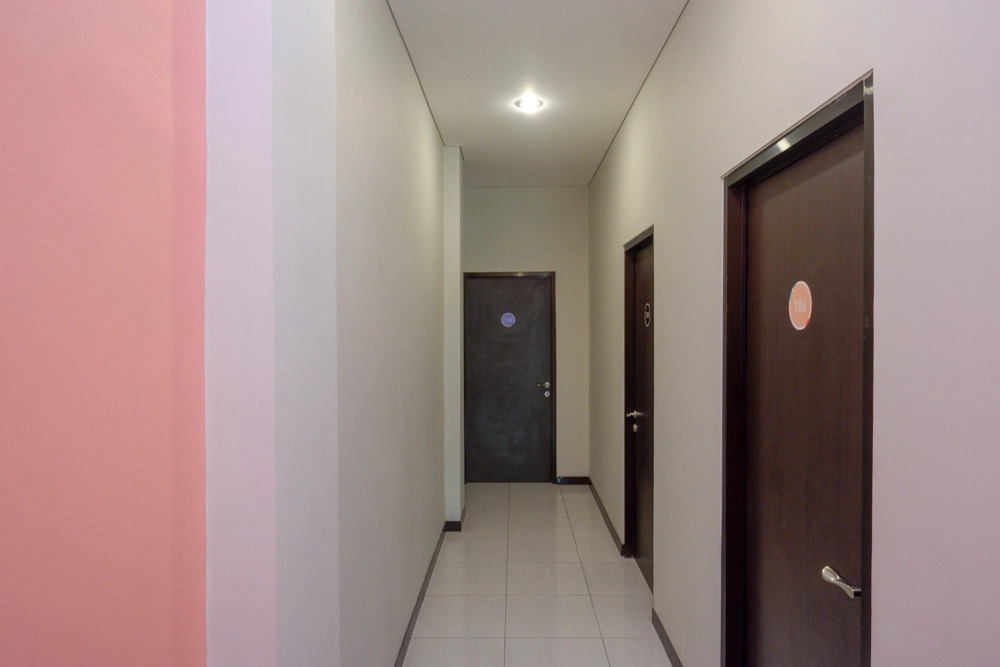 Sans Hotel Good Wish Semarang