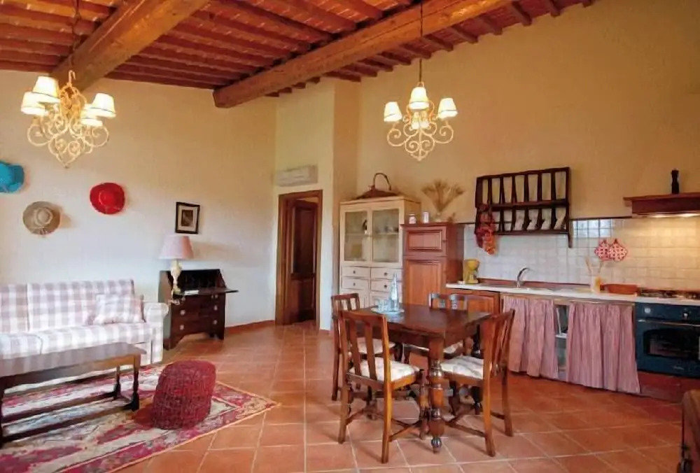 Azienda Agricola Ed Agrituristica Cafaggio