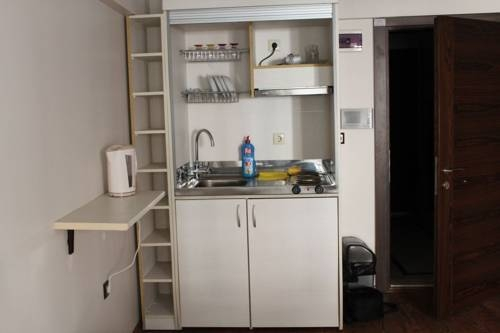Feridiye 93 Suites