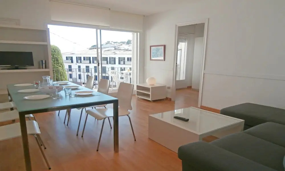 104687 -  Apartment in Llafranc