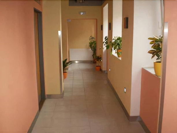 Inter hostel Liberec