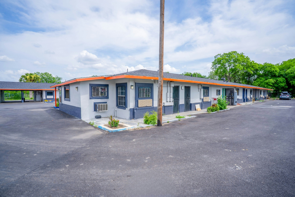 Alamo Oasis Inn And Suites By Oyo San Antonio