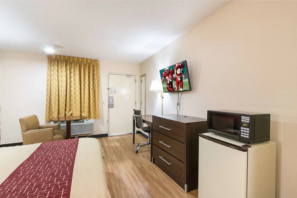 Red Roof Inn Hardeeville
