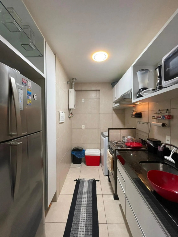 Apartamento com Vista para o Mar Último Andar