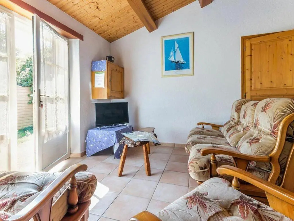 Gîte au Calme avec Jardin, Proche Plages, 2 Chambres, Vélos et Randonnées à Machecoul - FR-1-306-805