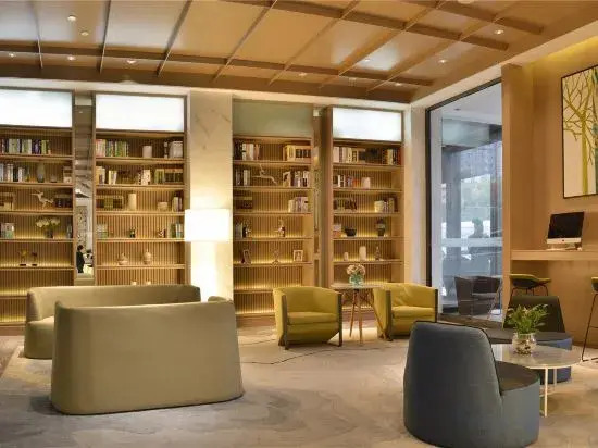 Wu Tong Shu Hotel (Zhengzhou Jingsan Road People's Hospital)