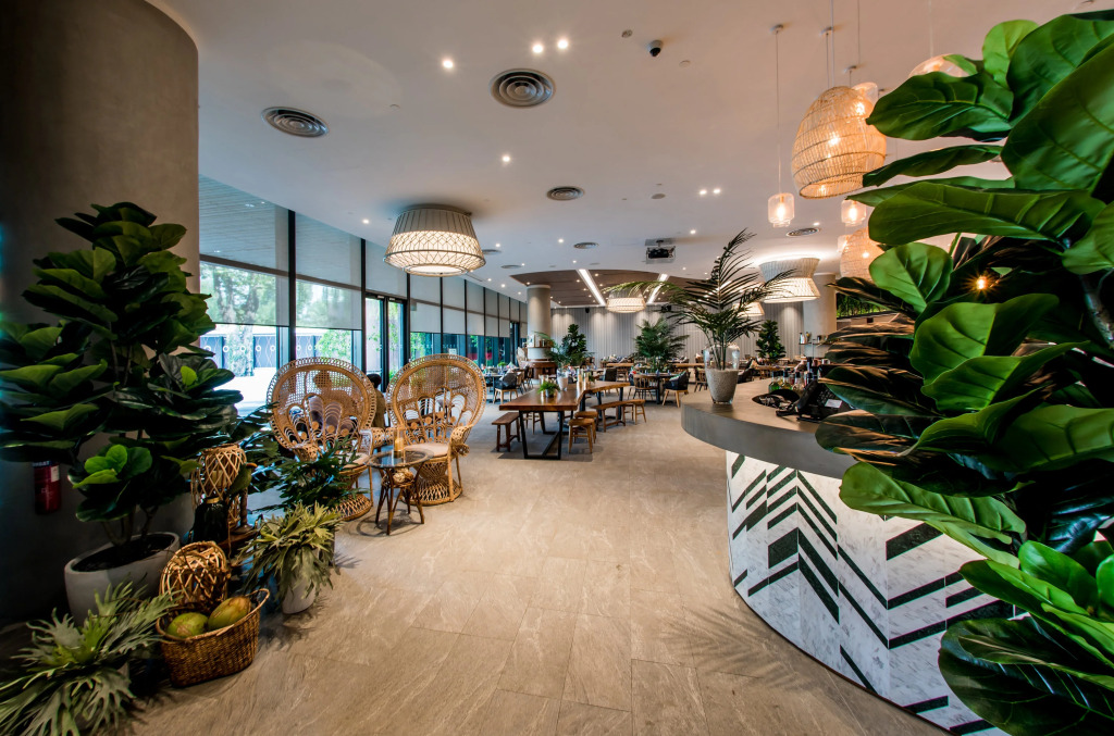 Village Hotel Sentosa by Far East Hospitality