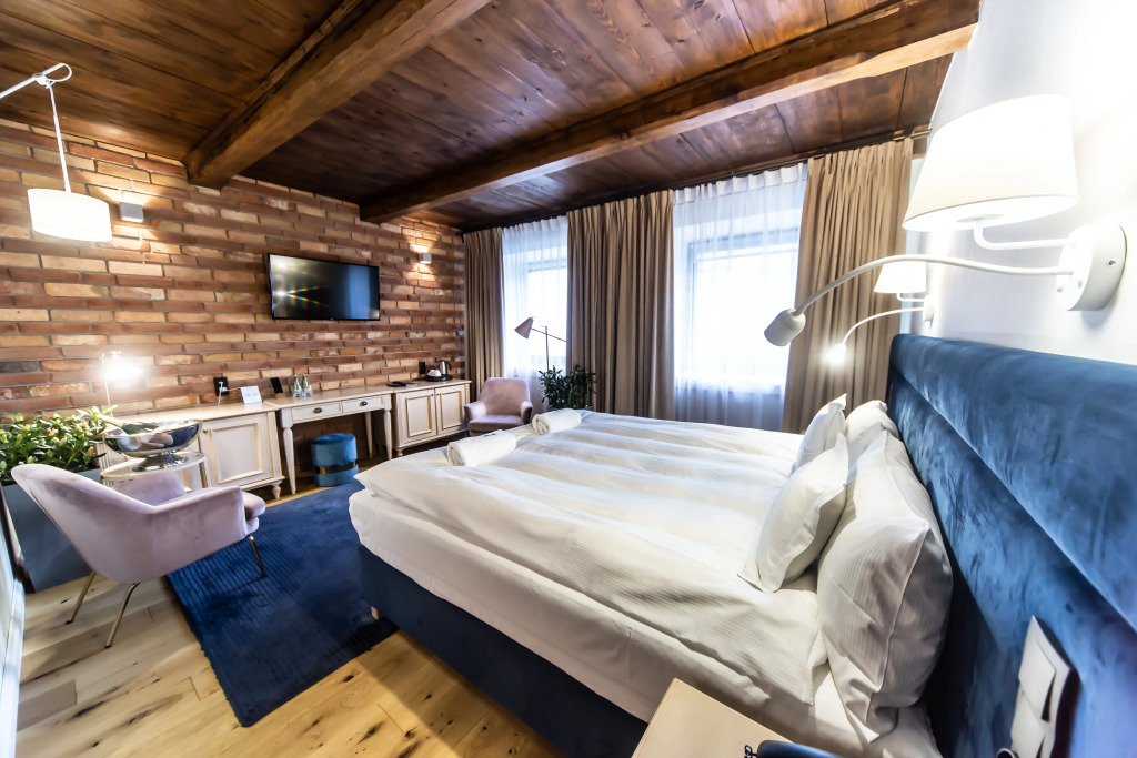 Hotel Rubinstein
