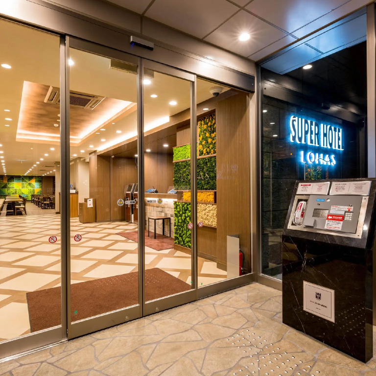 Super Hotel Premier Musashi Kosugi Ekimae