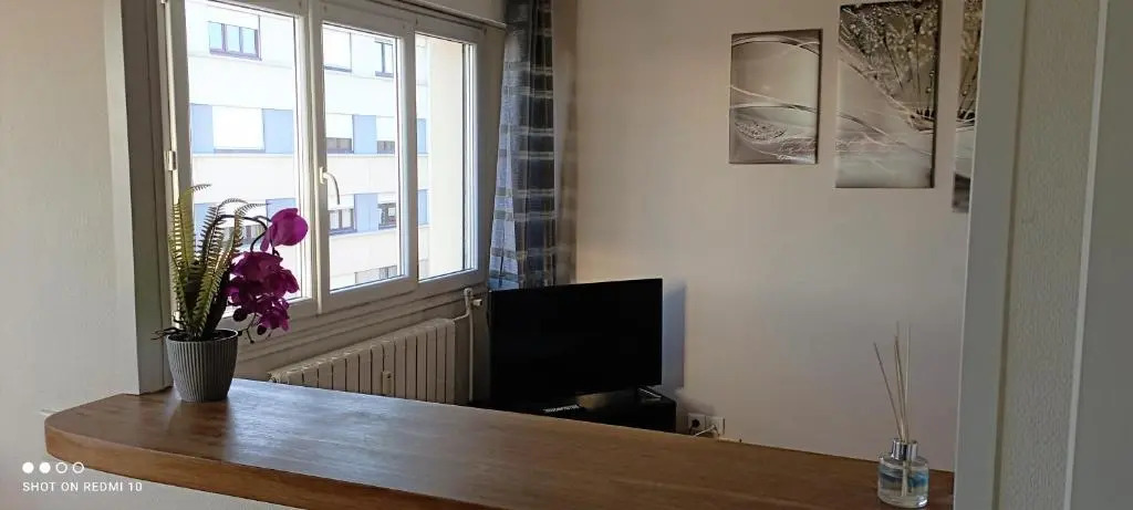 F1bis agréable à la mairie