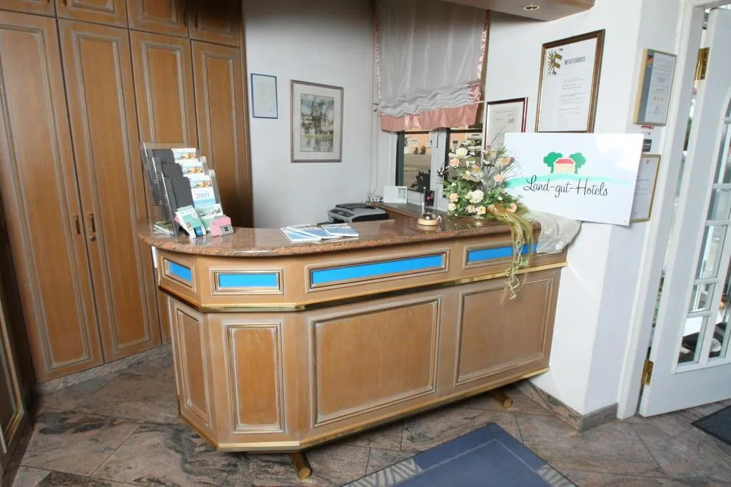 Garni Hotel Maselheimer Hof