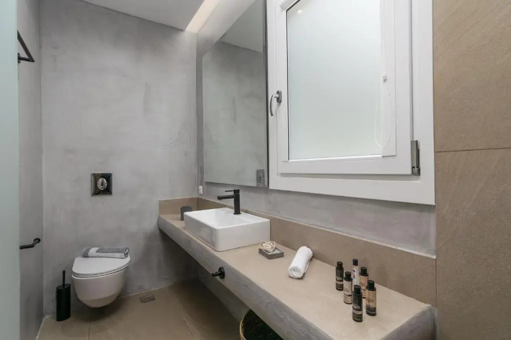 Vilos Suites Fyropotamos Beach